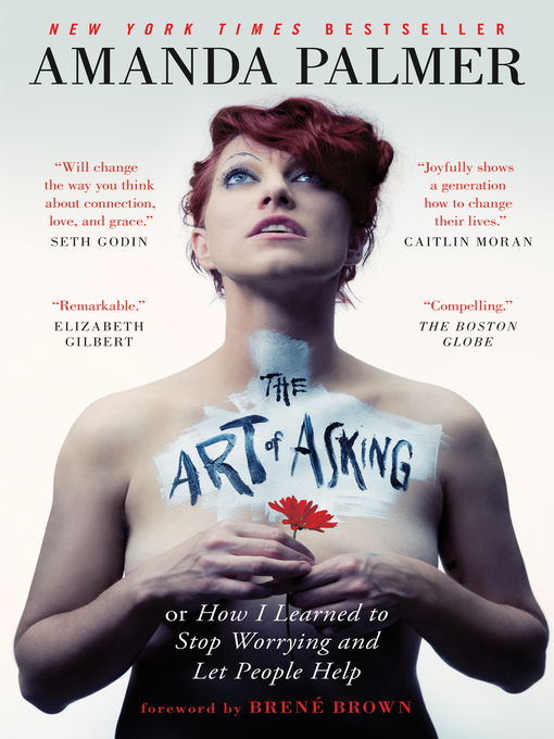 Title details for The Art of Asking by Amanda Palmer - Wait list